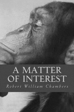 portada A Matter of Interest (en Inglés)