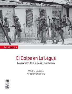 portada El golpe en la Legua (in Spanish)