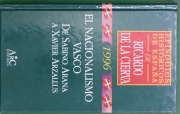 portada Raices Medievales del Nacionalismo Vasco Radical