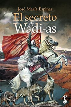 portada El Secreto de Wadi-As (in Spanish)