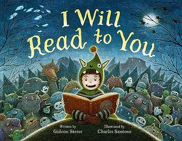 portada I Will Read to you (in English)