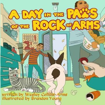 portada A Day In the Paws of the Rock of Arms