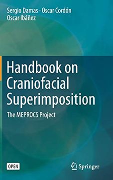 portada Handbook on Craniofacial Superimposition: The Meprocs Project (in English)
