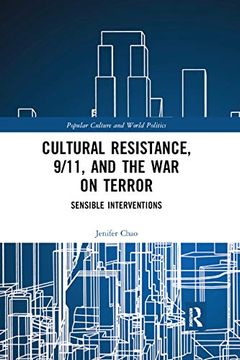 portada Cultural Resistance, 9 (en Inglés)