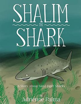 portada Shalim the Shark (in English)