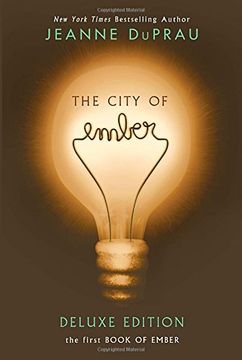 portada The City of Ember Deluxe Edition: The First Book of Ember 