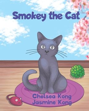 portada Smokey the Cat (en Inglés)