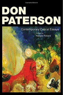 portada Don Paterson: Contemporary Critical Essays (en Inglés)