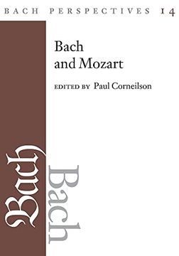 portada Bach Perspectives, Volume 14: Bach and Mozart: Connections, Patterns, and Pathways (Volume 14) 