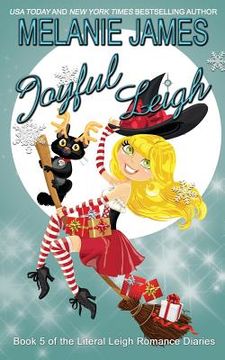 portada Joyful Leigh (en Inglés)
