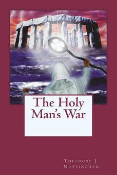 portada The Holy Man's War (in English)