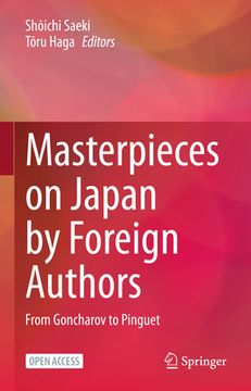 portada Masterpieces on Japan by Foreign Authors: From Goncharov to Pinguet (en Inglés)