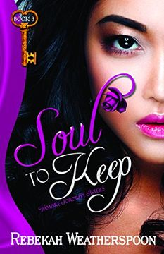 portada Soul to Keep (Vampire Sorority Sisters Series)