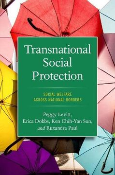portada Transnational Social Protection: Social Welfare Across National Borders (en Inglés)