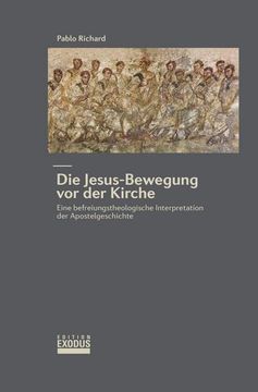 portada Die Jesus-Bewegung vor der Kirche