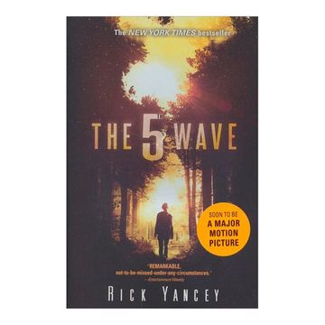 portada The 5th Wave (in English)
