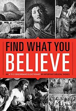 portada find what you believe