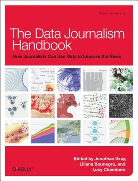 portada the data journalism handbook (en Inglés)