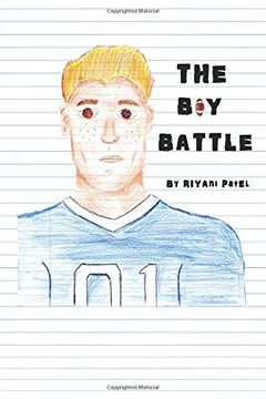 portada The Boy Battle