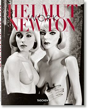 portada Helmut Newton Work (Es/It/Po) 