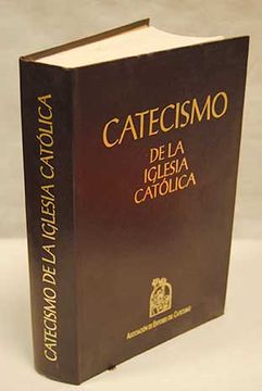 portada Catecismo De La Iglesia Católica