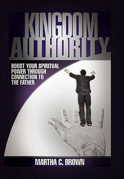 portada kingdom authority (en Inglés)