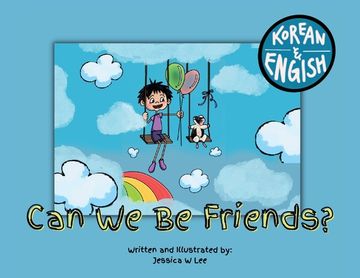 portada Can We Be Friends?: Korean & English (en Corea)