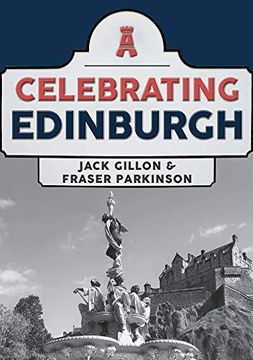 portada Celebrating Edinburgh (en Inglés)