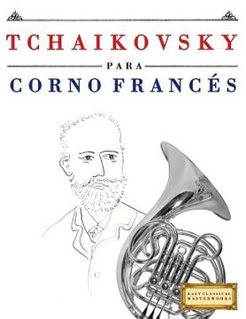 portada Tchaikovsky Para Corno Franc