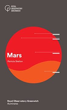 portada Mars (en Inglés)