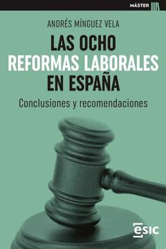 portada Las Ocho Reformas Laborales en España