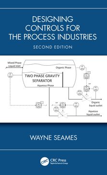 portada Designing Controls for the Process Industries (en Inglés)