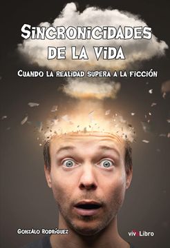 portada Sincronicidades de la Vida (in Spanish)