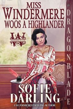 portada Miss Windermere Woos a Highlander (en Inglés)