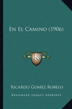 portada En el Camino (1906) (in Spanish)