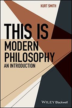 portada This is Modern Philosophy: An Introduction (This is Philosophy) (en Inglés)