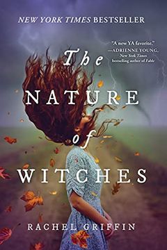portada The Nature of Witches (in English)