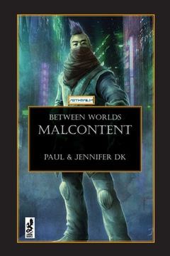 portada Between Worlds: Malcontent (en Inglés)