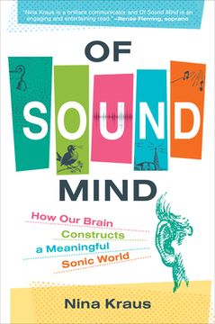 portada Of Sound Mind: How our Brain Constructs a Meaningful Sonic World (en Inglés)