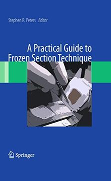 portada A Practical Guide to Frozen Section Technique (en Inglés)