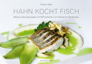 portada Hahn kocht Fisch: Meine Lieblingsrezepte (en Alemán)