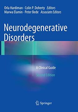 portada Neurodegenerative Disorders: A Clinical Guide (in English)