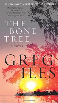 portada The Bone Tree (Penn Cage) (en Inglés)