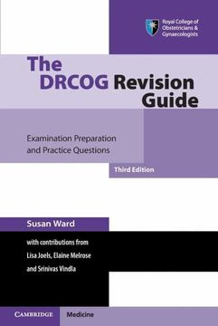 portada The Drcog Revision Guide: Examination Preparation and Practice Questions (en Inglés)