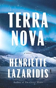 portada Terra Nova: A Novel (en Inglés)