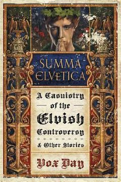 portada Summa Elvetica: A Casuistry of the Elvish Controversy (in English)