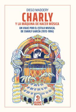 portada Charly y la máquina de hacer música (in Spanish)