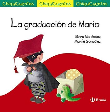 portada La graduación de Mario