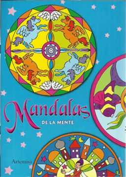 portada Mandalas de la Mente (in Spanish)