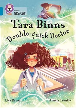 portada Tara Binns: Double-Quick Doctor: Band 13 